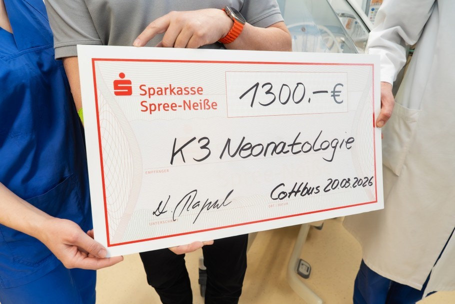 Spende Reformhaus Kaffner K3 1