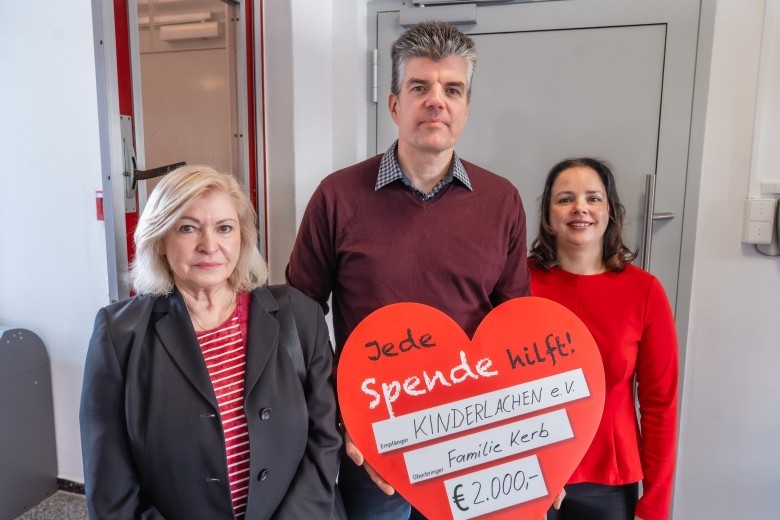 Spende SPZ Familie Kerb 2