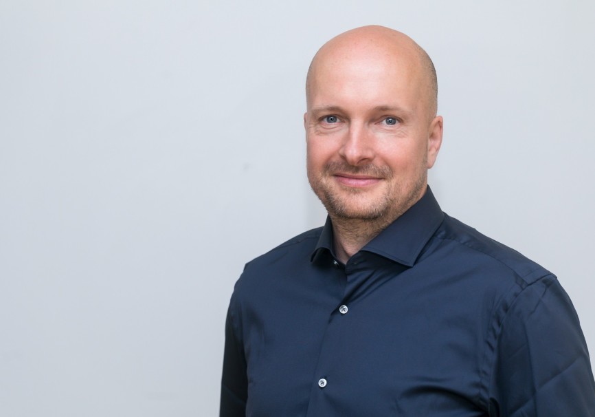 Martin Peuker ist der neue Digitalisierungsvorstand