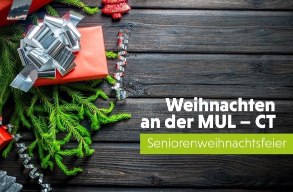 Seniorenweihnachtsfeier